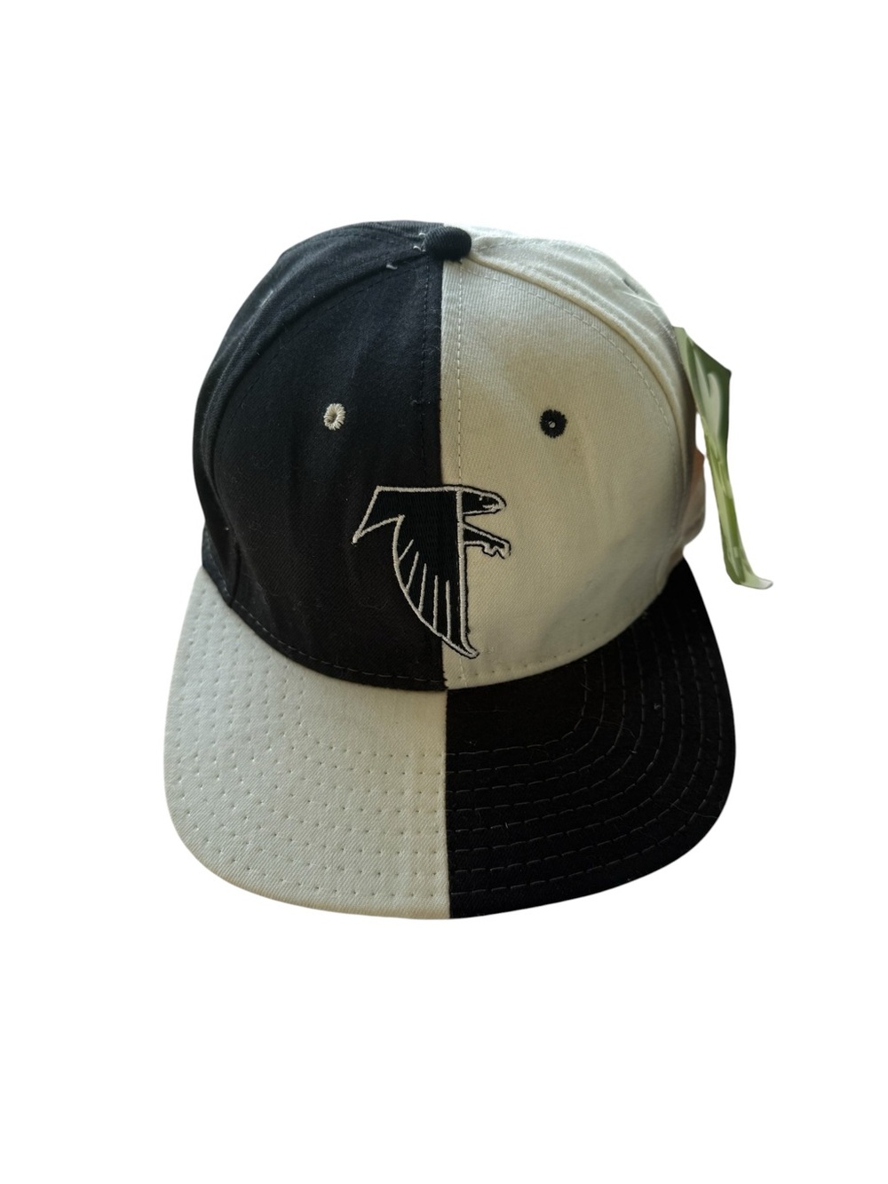 American Needle Atlanta Falcons Vintage Fitted Hat 7 1/8 Made USA NWT Colorblock